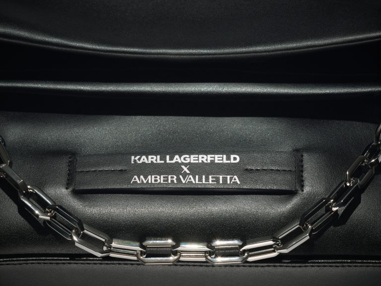 karl lagerfeld amber valletta bag